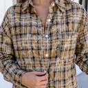  Raina Sleeve Down Shirt Long Sleeve Top