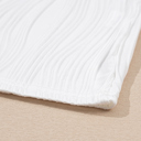  Raina Wavy Textured Tee
