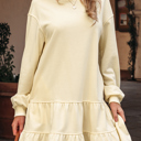  Ramona Sleeve Loose Mini Dress