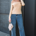  Ramona Sleeve Slim top Long Sleeve Top