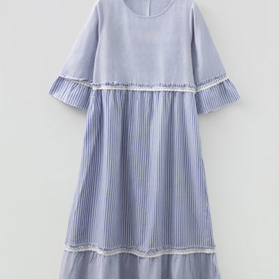Raya Bracelet Sleeve Maxi Dress