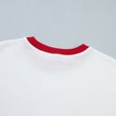  Raylee Trim Merry Slogan Pullover