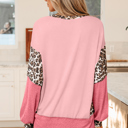  Rayne High Low Baggy Sweatshirt