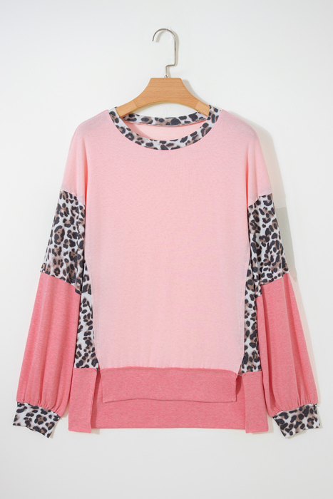 Rayne High Low Baggy Sweatshirt