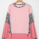  Rayne High Low Baggy Sweatshirt