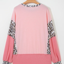  Rayne High Low Baggy Sweatshirt