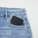  Rayne Wash Raw Hem Shorts