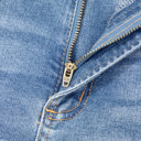  Rayne Wash Raw Hem Shorts