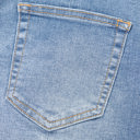  Rayne Wash Raw Hem Shorts