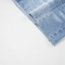  Rayne Wash Raw Hem Shorts