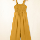  Rebecca Sleeveless Wide Leg Jumpsuit