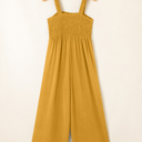  Rebecca Sleeveless Wide Leg Jumpsuit