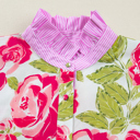  Rebekah Collar Short Sleeve Shirt