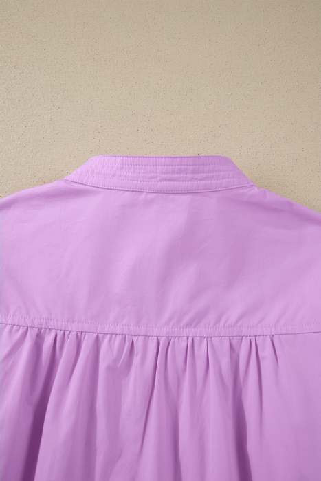 Reese Puffy Half Sleeve Blouse