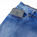  Renamara Crossed Waist Mini Skirt