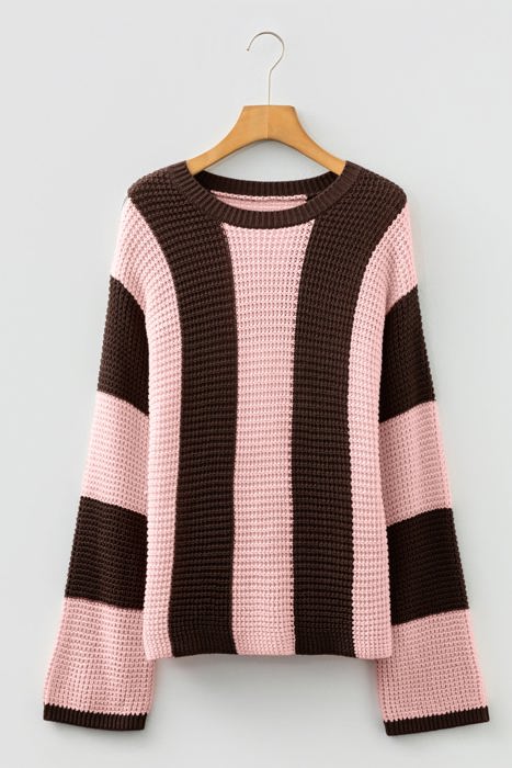 Rilee Drop Shoulder Sweater