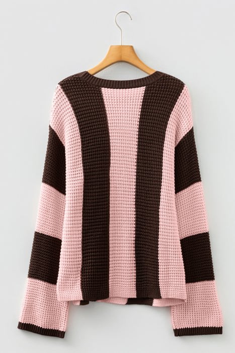 Rilee Drop Shoulder Sweater