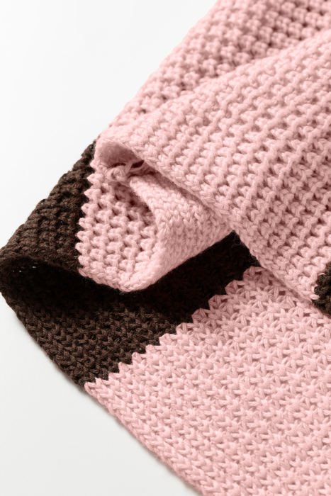 Rilee Drop Shoulder Sweater