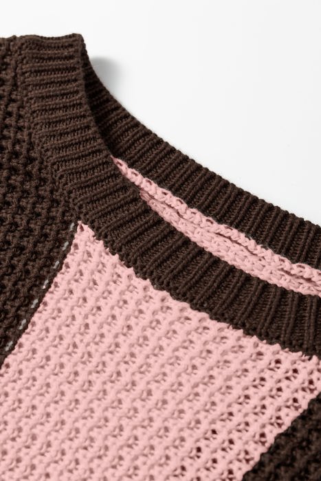 Rilee Drop Shoulder Sweater