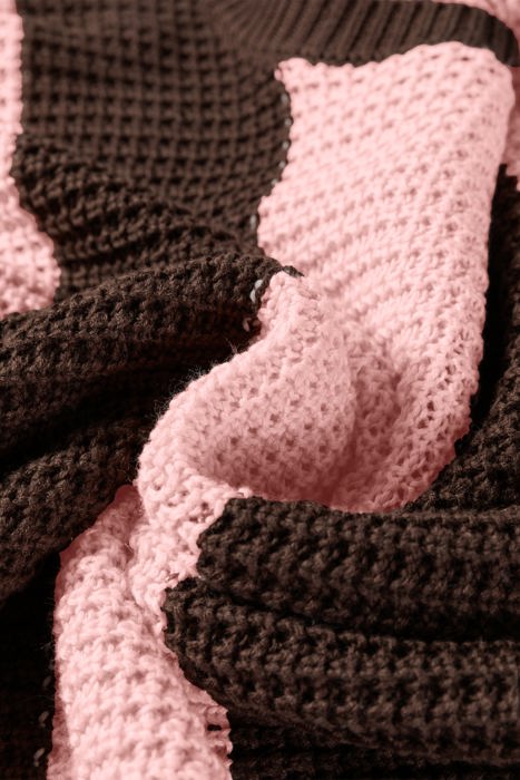 Rilee Drop Shoulder Sweater
