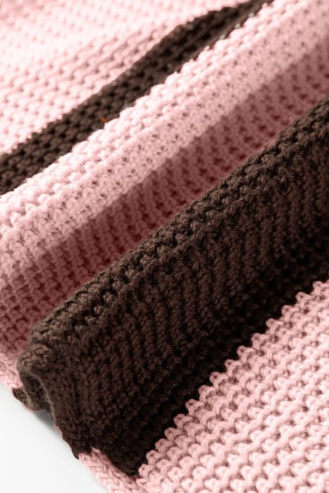 Rilee Drop Shoulder Sweater