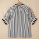  Riley Short Puff Sleeve Blouse