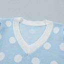  Rivka Puff Short Sleeve Sweater