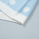  Rivka Puff Short Sleeve Sweater