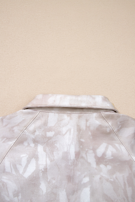 Romina Drawstring Mini Skort Set