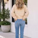  Romina Sleeve Regular Fit Cardigan