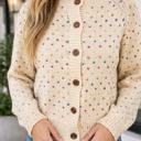  Romina Sleeve Regular Fit Cardigan
