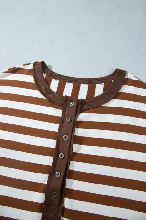 Rosalee Cuffs Long Sleeve PLUS Sweatshirt