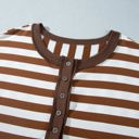  Rosalee Cuffs Long Sleeve PLUS Sweatshirt