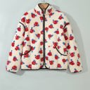  Rosalind Stand Outerwear Fleece Coat