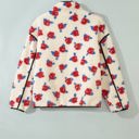  Rosalind Stand Outerwear Fleece Coat