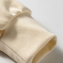  Rosalyn Detail Hem Top Long Sleeve Top