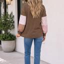  Rosario Pullover Tunic Top Long Sleeve Top
