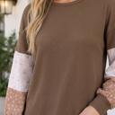 Rosario Pullover Tunic Top Long Sleeve Top