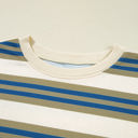  Rosie Stripe Crew Neck Pullover Sweatshirt
