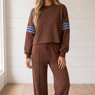 Rossa Relaxed 2pcs Pant Set