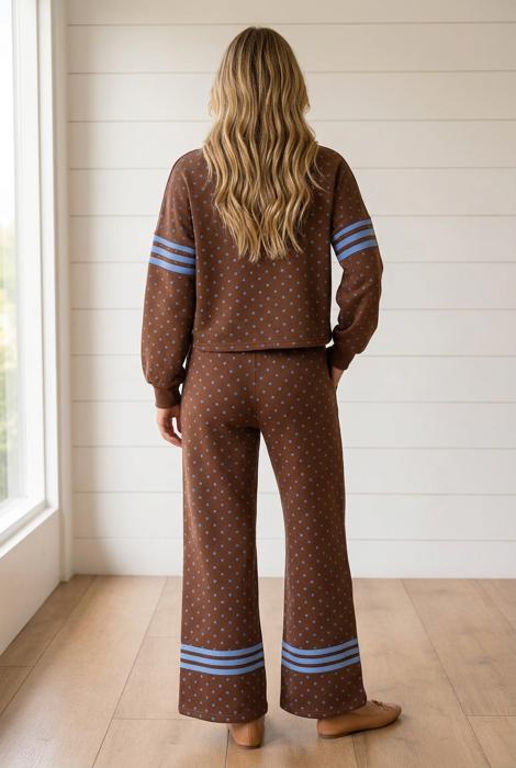 Rossa Relaxed 2pcs Pant Set