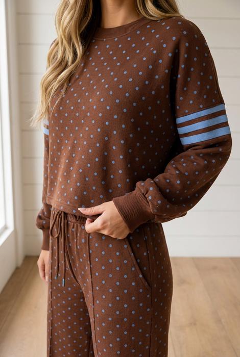 Rossa Relaxed 2pcs Pant Set