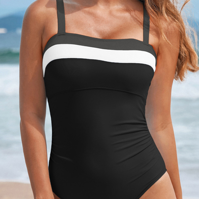 Rowan Straps One Piece Swimsuit