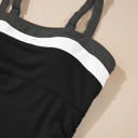  Rowan Straps One Piece Swimsuit