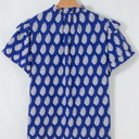  Rowyn Ruffle Short Sleeve PLUS Blouse