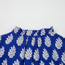 Rowyn Ruffle Short Sleeve PLUS Blouse