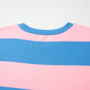  Royalty Block Oversize Tunic Tee