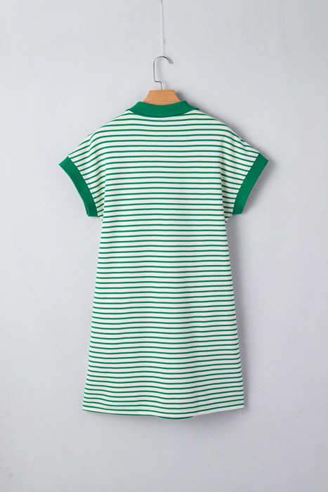Royalty Polo Collar T Shirt