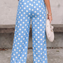  Royalty Rise Straight Leg Pants
