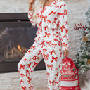  Rubinaya Long 2pcs Pajama Set